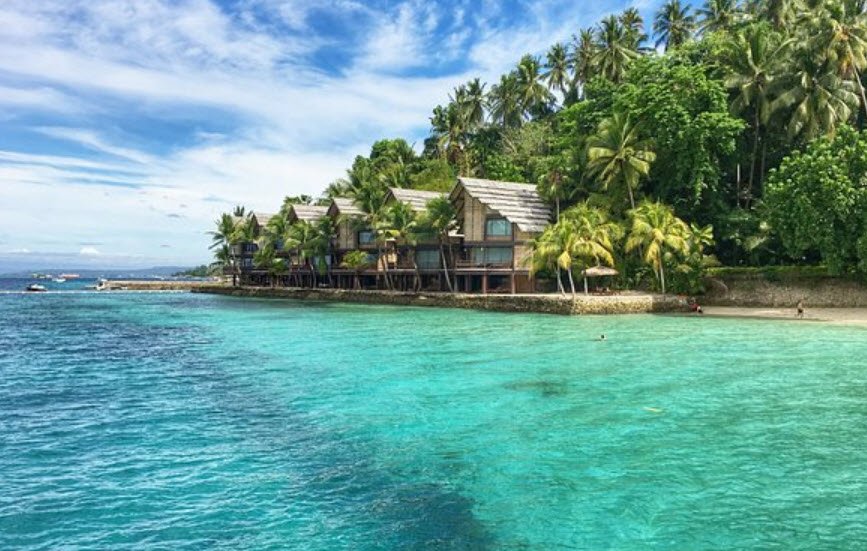 New Sentro Beach Resort , , Philippines